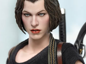 Alice Hot Toys sixth scale figure
