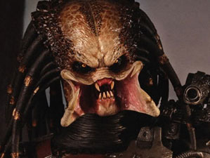 Classic Predator Hot Toys sixth scale figure