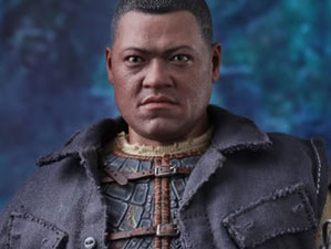 Noland Hot Toys sixth scale figure