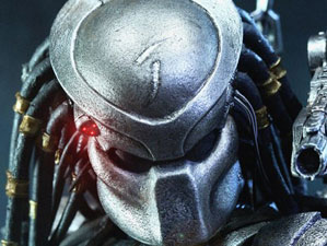 Scar Predator Hot Toys sixth scale figure