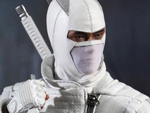 Storm Shadow Hot Toys sixth scale figure
