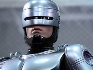 Robocop Hot Toys sixth scale figure