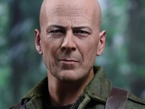 Joe Colton Hot Toys sixth scale figure