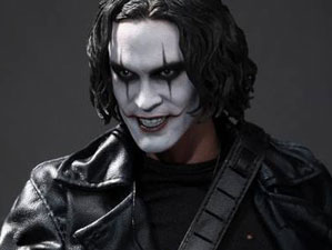 Eric Draven Hot Toys sixth scale figure