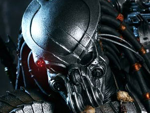 Celtic Predator Hot Toys sixth scale figure