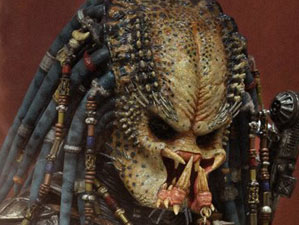 Elder Predator Hot Toys sixth scale figure