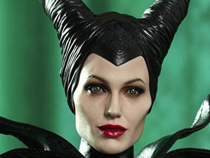Maleficent Hot Toys sixth scale figure