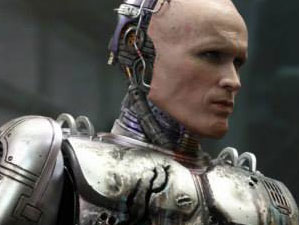 Robocop (Battle Damaged Version) Hot Toys sixth scale figure