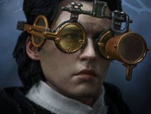 Ichabod Crane Hot Toys sixth scale figure