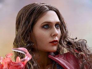 Scarlet Witch Hot Toys sixth scale figure