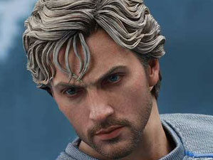 Quicksilver Hot Toys sixth scale figure