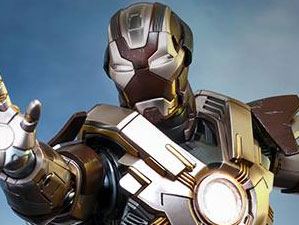 Mark XXIV Tank Hot Toys sixth scale figure
