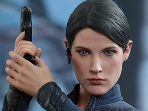 Maria Hill Hot Toys sixth scale figure