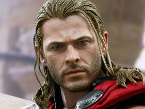 Thor Hot Toys sixth scale figure