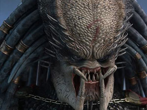 Elder Predator Hot Toys sixth scale figure