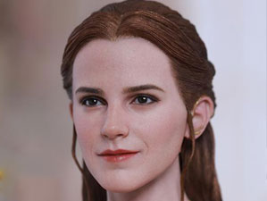 Belle Hot Toys sixth scale figure