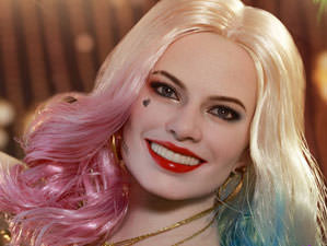 Harley Quinn (Dancer Dress) Hot Toys sixth scale figure