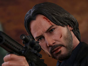 John Wick Chapter 2 Hot Toys sixth scale figure