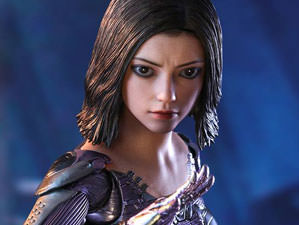 Alita : Battle Angel Hot Toys sixth scale figure