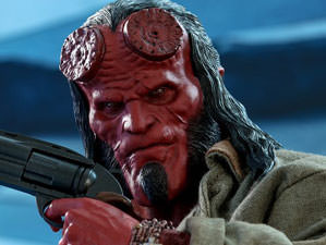 Hellboy Hot Toys sixth scale figure