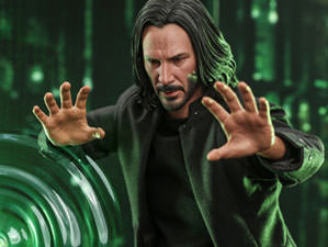 Neo Hot Toys sixth scale figure