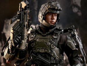 Tyler Hot Toys sixth scale figure