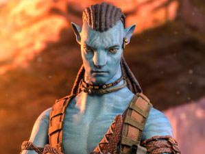 Jake Sully Hot Toys sixth scale figure